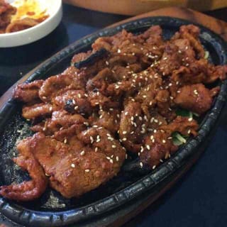 DAEGEE BULGOGI - PORK CUSHION